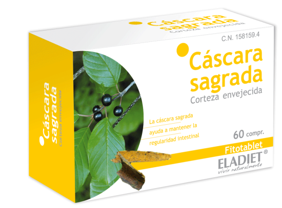 Cascara 60 tabletten