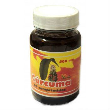 Kurkuma 60 tabletten