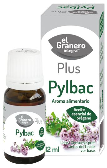 Pylbac oregano-olie 12 ml