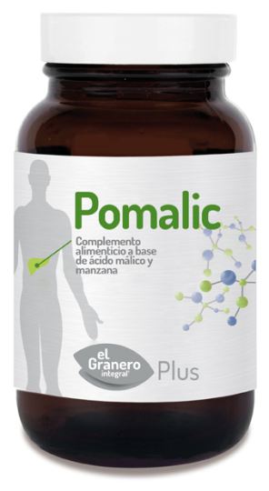 Pomalic acido malico 60 capsula