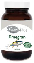 Omegran 3 plus 90 parels 703 mg