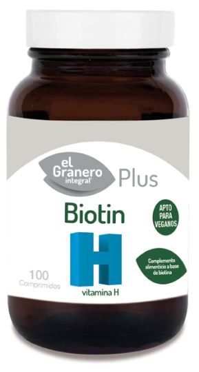 Biotine vitamine h 100 tabletten