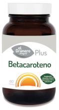 Beta-caroteen 60 parels 330 mg