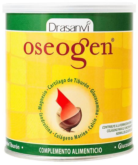 Ossegen Joint Food Canister