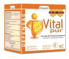 Vitalpur-afweer 20 injectieflacons