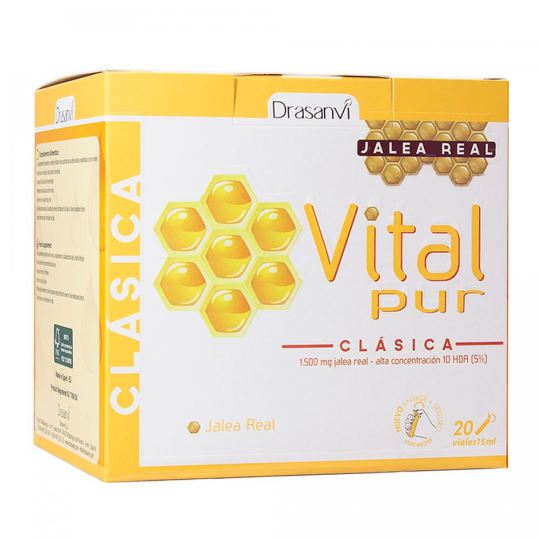 Vitalpur Classic 20 flesjes