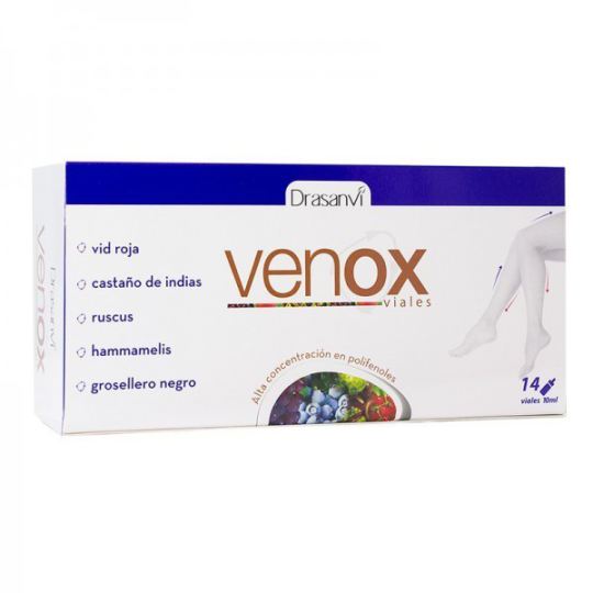 Venox 14 injectieflacons