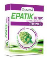 Epatik Detox 30 tabletten