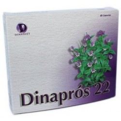 Dinapros 22 60 capsules