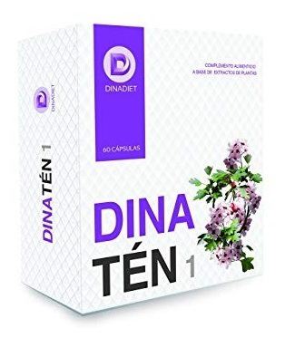 Dinaten 1 met 60 capsules