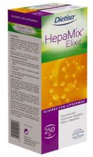 Hepamix Elixir Siroop 250 ml