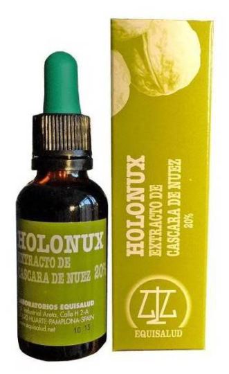 Holonux (notendop) 31 ml