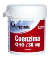 Co-enzym Q10 60 zachte capsules 30 mg