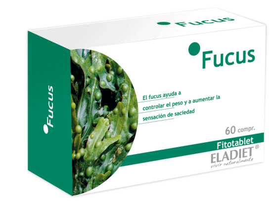 Gewichtsmanagement Fucus 60 tabletten