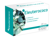 Eleutherococcus voor periodes met onvoldoende energie 60 tabletten