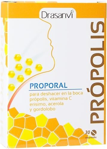 Propolis Orale 30 tabletten