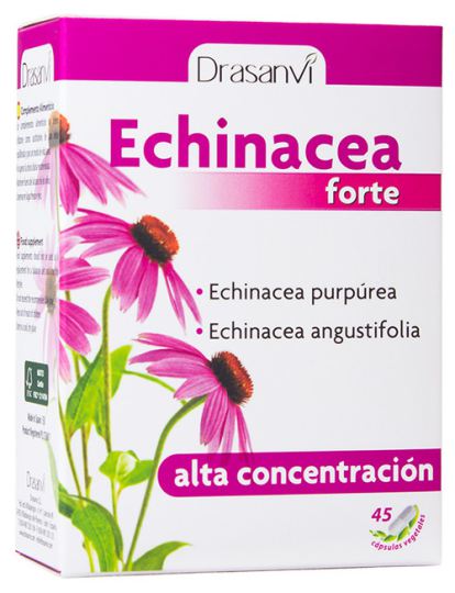 Echinacea Forte 45 Cap