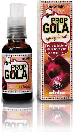 Prop Gola 30 Ml Mondspray