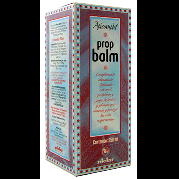 Prop Balm Siroop 250 Ml