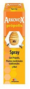 Arkovox Spray Propolis Keel 30 Ml