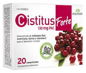 Cistitus Forte 20 tabletten