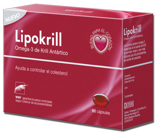 Lipokrill 60 dop