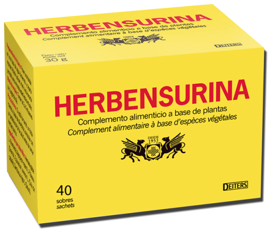 Herbensurin-tabletten