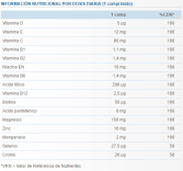 Vitaecomplex 48 tabletten