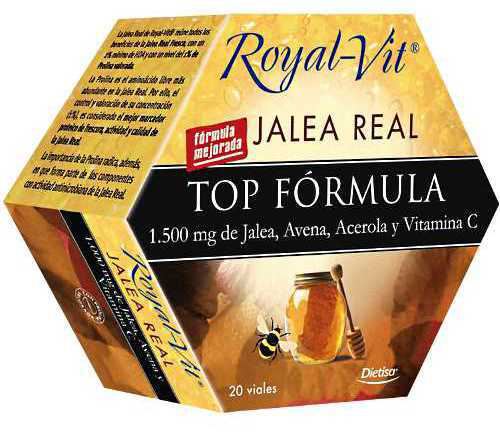 Royal Vit Top-formule