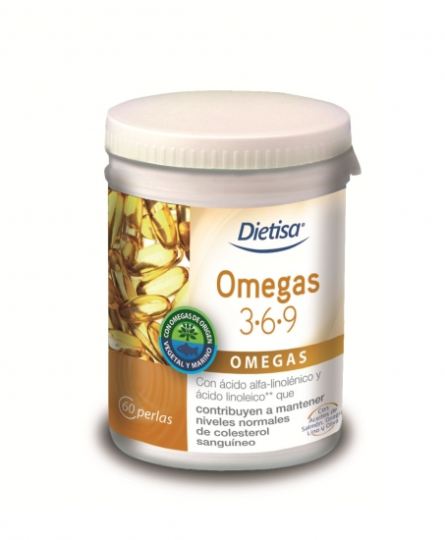 Omega 369 60 Parels