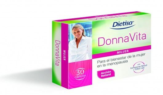 Donnavita 30 capsules