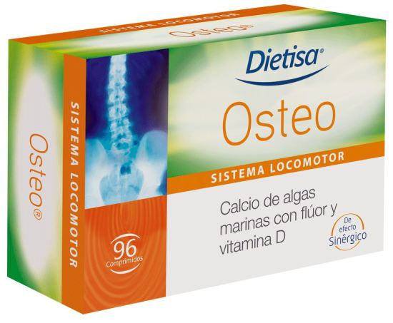 Calci Osteo 96 tabletten