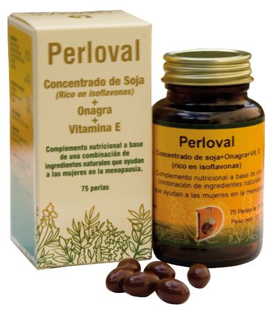 Perloval (Onag + Iso + Vit.e)