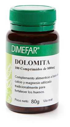 Dolomita 100 tabletten