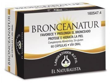 Bronceanatur 60 capsules