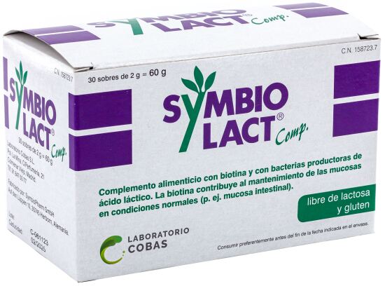 Symbiolact 30 Sobres