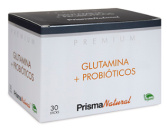 Glutamine + probiotica 30 sticks