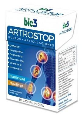 Artrostop 765 mg x 30 tabletten