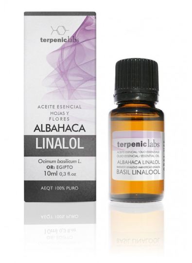 Basilicum Linalol 30 ml