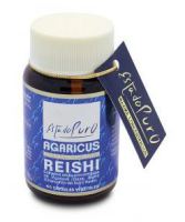 Reishi Agaricus 40 plantaardige capsules