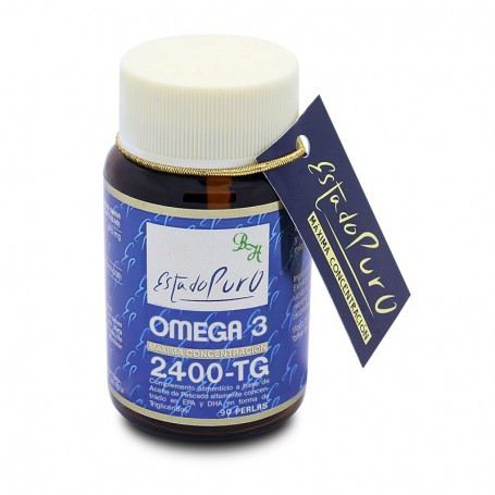 Omega 3 2.400 Tg 90 Parels