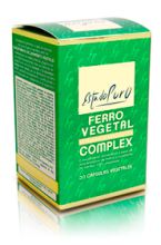 Ferro Vegetal Complex 30 Plantaardige capsules