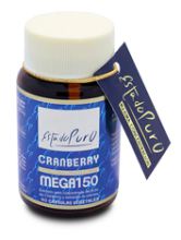 Cranberry Mega 150 40 plantaardige capsules