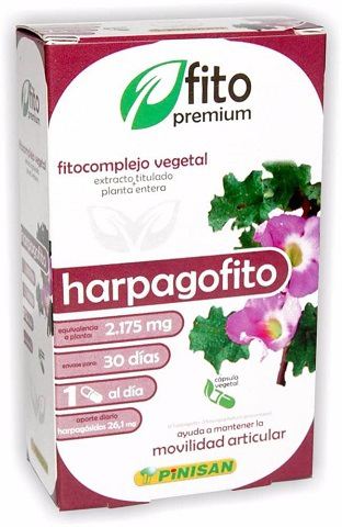 Fitopremium Harpagofito 30 capsules