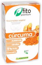 Fitopremium Curcuma 30 capsules