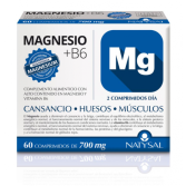 Magnesium + B6 60 tabletten