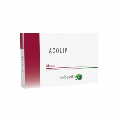 Acolip 30 capsules