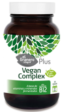 Veganistisch complex 60 capsules x 457 mg