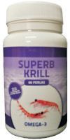 Schitterende Krill 60 parels