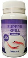 Schitterende Krill 60 parels